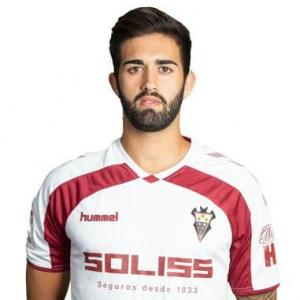 Dani Garca (Atltico Albacete) - 2019/2020